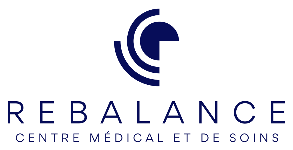 Logo du centre médical Rebalance