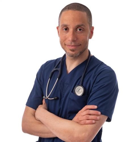 Dr. Mark Libertalis, néphrologue