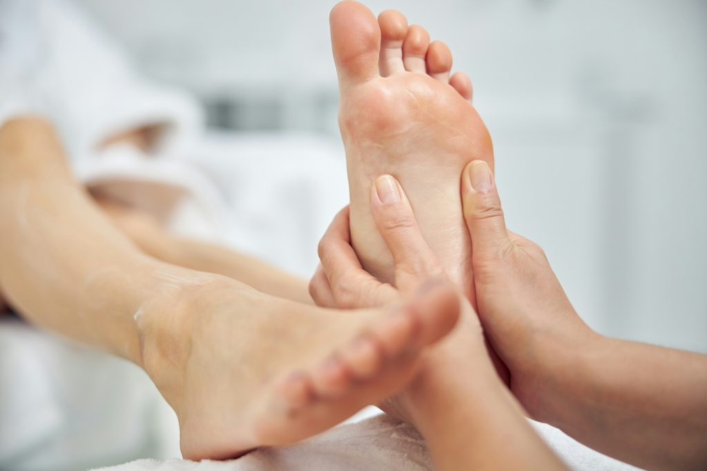 Pédicure médicale – Podologie