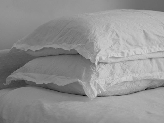 Coussins de qualité pour prévenir des torticolis douloureux