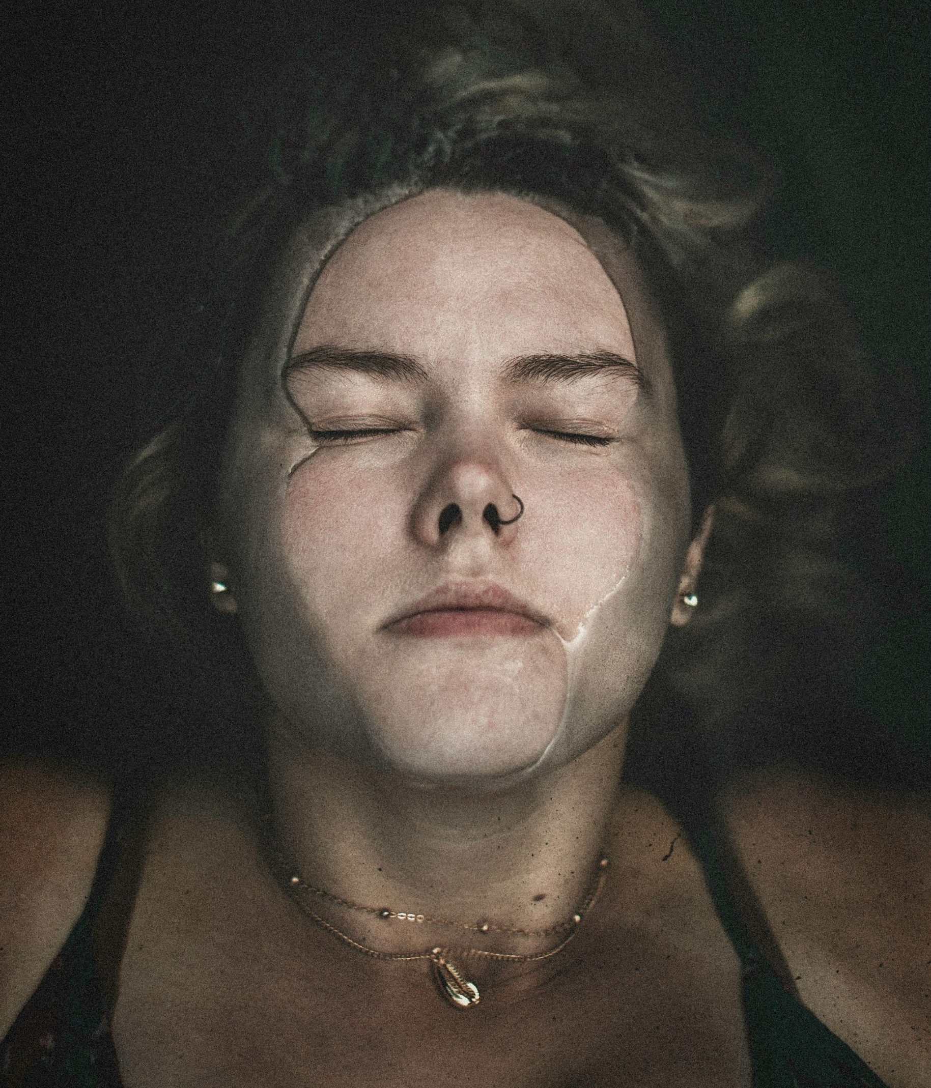 femme souffrant d'apnées du sommeil