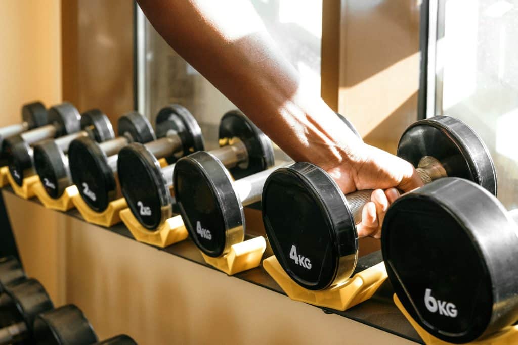 fitness kiné