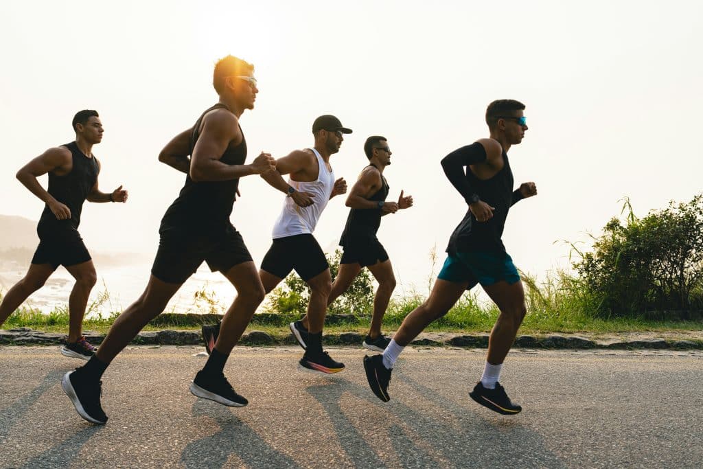 Kiné du sport spécialisé en course à pied