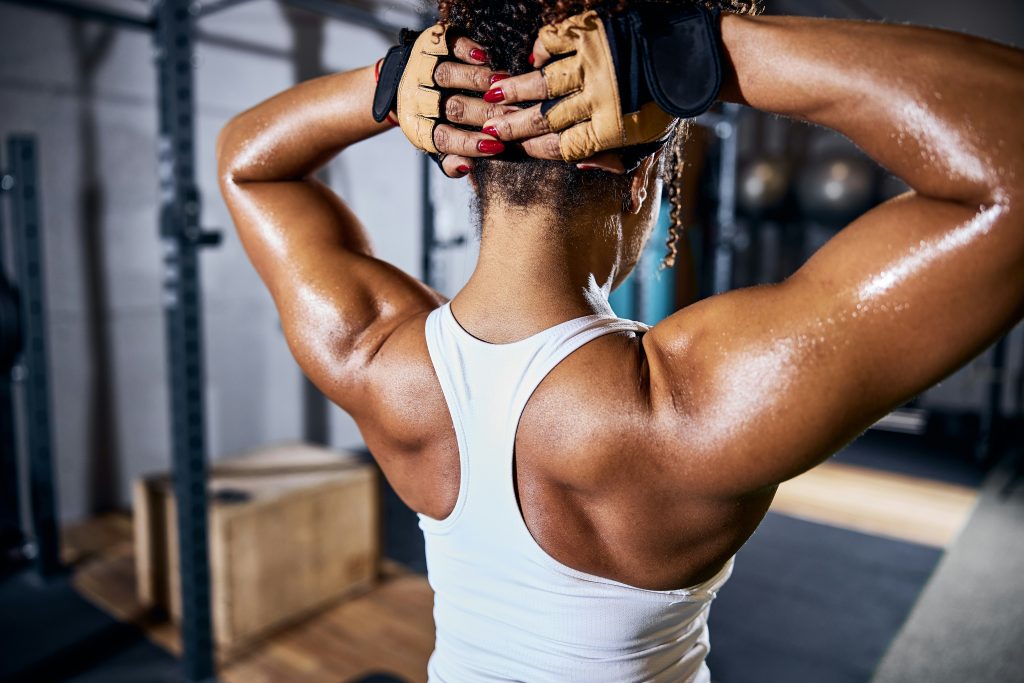 déchirure musculaire kiné