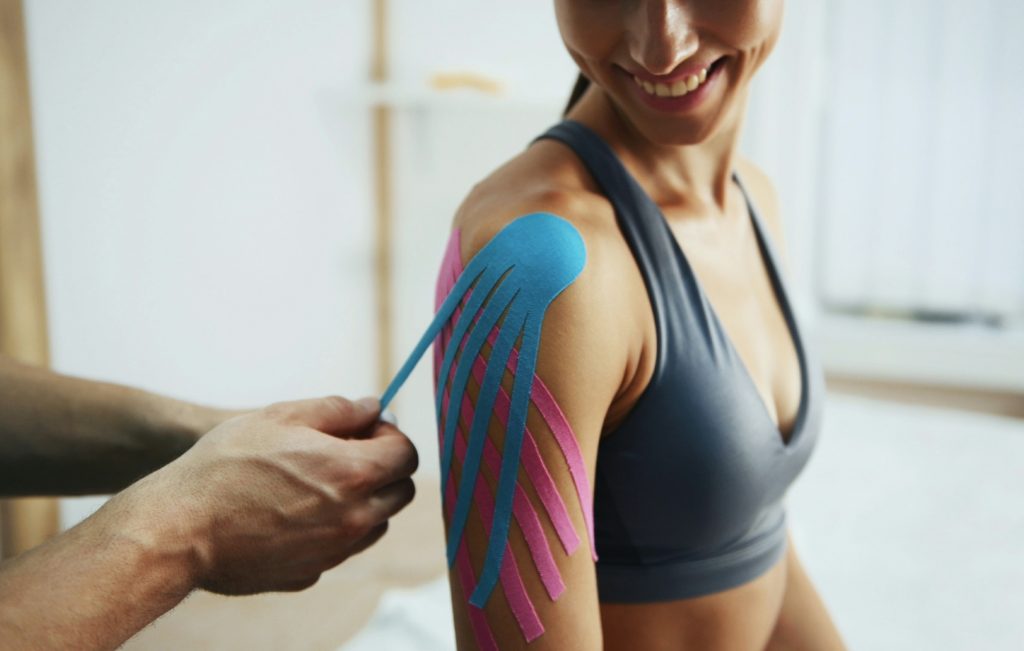 déchirure musculaire